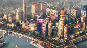 Electronic Arts E3 2012: Hivatalos megerősítést nyert a SimCity Social