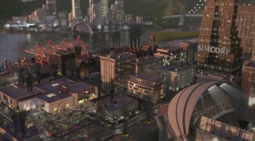 Electronic Arts E3 2012: Megerősítették a SimCity jövő februári premierjét
