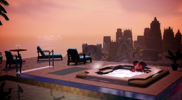 The Sims 3