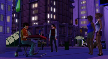 The Sims 3