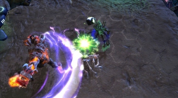 Electronic Arts bejelentések: Megerősítést nyert a Darkspore