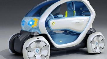 Electronic Arts: Renault reklám a Sims 3-ban