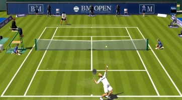 Electronic Arts: Több teret a sportnak, érkezik az első teniszes anyaguk