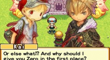 Eledees: The Adventures Of Kai And Zero