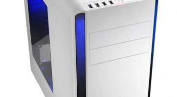 Elegáns és minőségi a Sharkoon új számítógépháza
