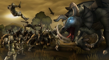 Elemental: War Of Magic: Bejelentve!