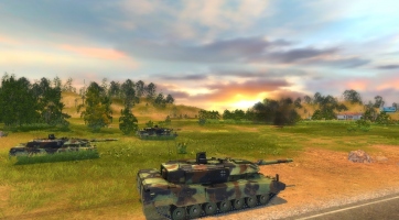 Elements of War: Újabb képek a természeti háborúról