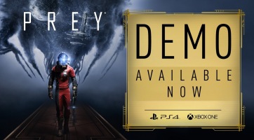 Elérhető a konzolos Prey demó és az utolsó trailer is befutott