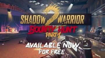 Elérhető a Shadow Warrior 2: Bounty Hunt Part 1 DLC