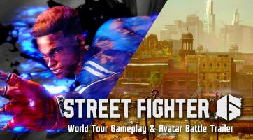 Elérhető PlayStation konzolokra a Street Fighter 6 demója