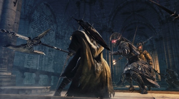 Elérhető a Dark Souls 2: Into the Light digitális képregény első része