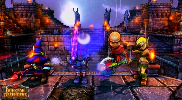 Elérhető a Dungeon Defenders demója