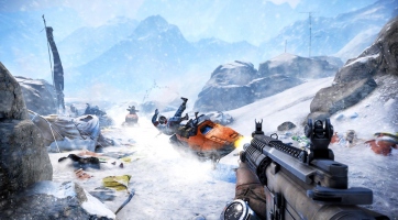Elérhető a Far Cry 4: Escape from Durgesh Prison DLC