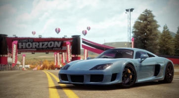 Elérhető a Forza 4 September Pennzoil Car Pack