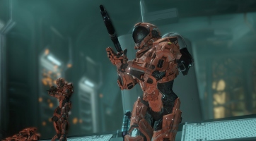 Elérhető a Halo 4: Crimson Map Pack