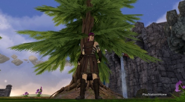 Elérhető a Mercia: Fractured Realms, mint az első ingyenes PS Home szerepjáték