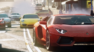 Need for Speed: Most Wanted (2012)