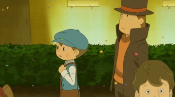 Elérhető a Professor Layton and the Miracle Mask böngészőből futtatható demója