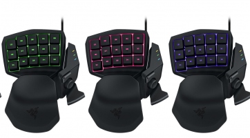 Elérhető a Razer Tartarus Chroma