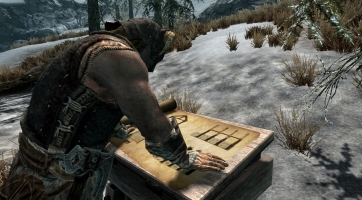 Elérhető a Steamen a The Elder Scrolls V: Skyrim - Hearthfire DLC