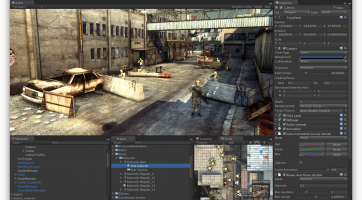 Elérhető a Unity 4.2