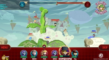 Elérhető American McGee legújabb agymenése, a Crazy Fairies: One World