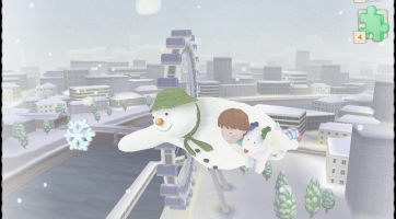 Elérhető Androidra és iOS rendszerekre a The Snowman and The Snowdog