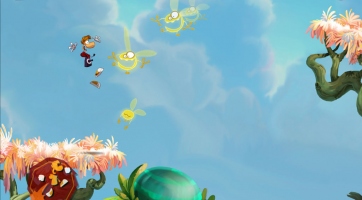 Elérhető Androidra és iOS rendszerekre is a Rayman Jungle Run