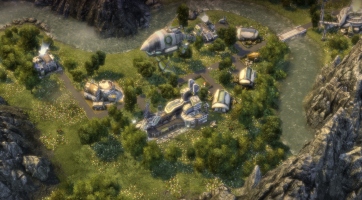 Elérhető az Anno 2070: Eden Project DLC