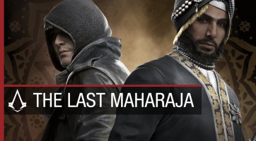 Elérhető az Assassin's Creed Syndicate: The Last Maharaja DLC (trailer)