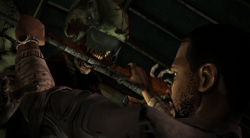 Elérhető iOS rendszerekre is a The Walking Dead harmadik epizódja