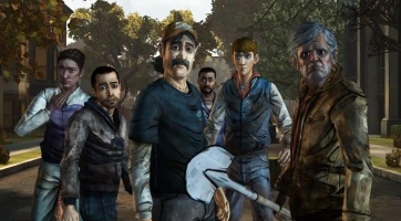Elérhető iOS rendszerekre is a The Walking Dead negyedik epizódja
