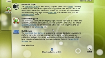 Elérhető az openSUSE 11.3 Milestone 5