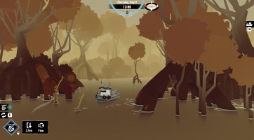 Elérte az 1 millió letöltést 2023 egyik legjobb indie címe, a Dredge