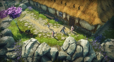 Elérte az első mérföldkövet a Divinity: Original Sin