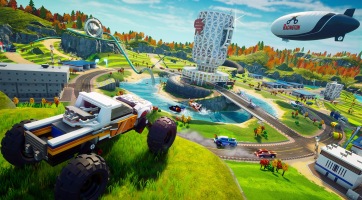Elérték a kirúgások a Lego 2K Drive, a WWE 2K és az NBA 2K-sorozatok fejlesztőit is