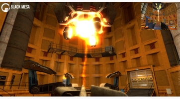 Élesítették a Black Mesa mod intróját
