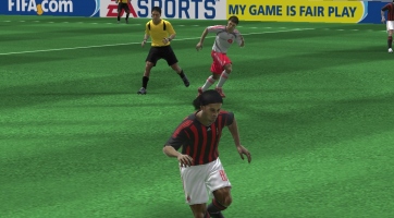 Életképek bukkantak fel a FIFA 09 PC-s változatából