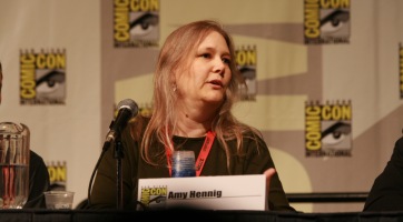 Életműdíjat kap a GDC 2019-en Amy Hennig