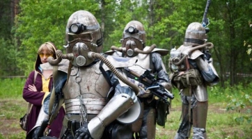 Életre kelt a Fallout univerzum