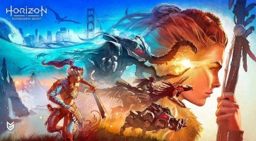 Élettel teli világot ígér a Horizon: Forbidden West
