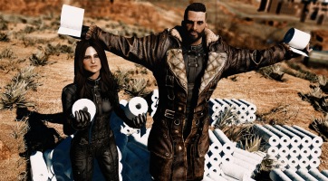 Elfogyott a WC papír? A Fallout 4 legújabb modjában tonnaszám gyárthatod!