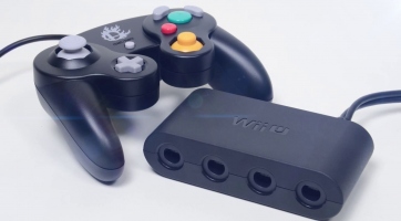 Elfogytak a boltok polcairól a Gamecube kontroller adapterek