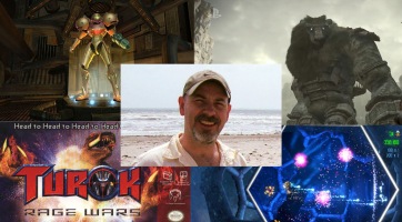 Elhunyt Andy O'Neil, a Metroid Prime alkotója és a Bluepoint Games alapítója