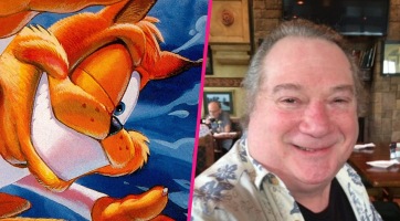 Elhunyt Mike Berlyn, a legendás Bubsy the Bobcat alkotója
