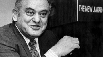 Elhunyt Jack Tramiel, a Commodore számítógépek atyja