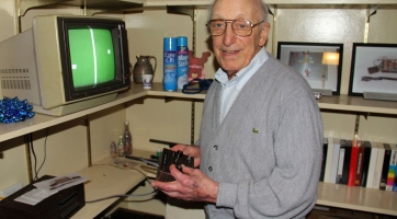 Elhunyt Ralph Baer, a játékkonzolok atyja