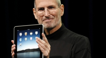 Elhunyt Steve Jobs, az Apple alapítója