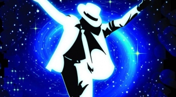 Elhunyt Michael Jackson