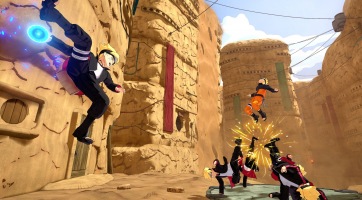 Elindult a jelentkezés a Naruto to Boruto: Shinobi Striker zárt bétájára